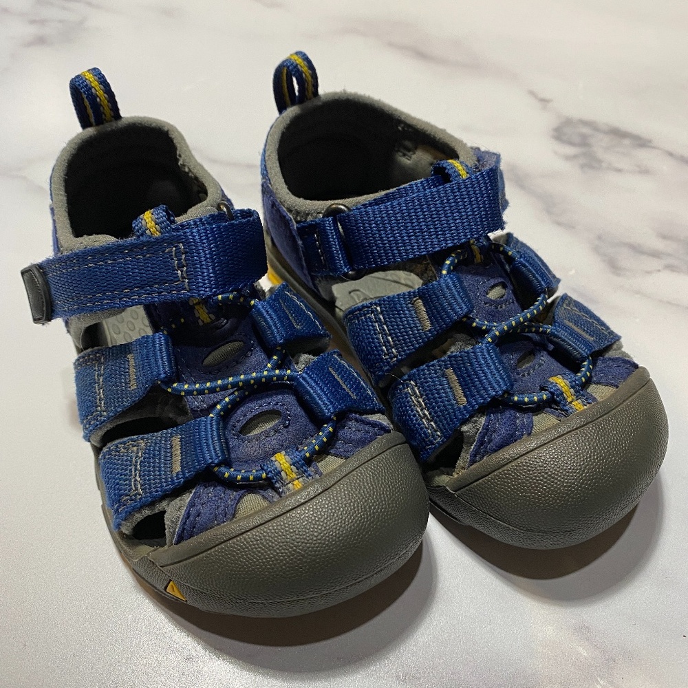 KEEN Newport H2 Toddlers Sandals